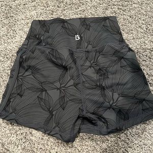 Buff bunny shorts barely worn mint condition